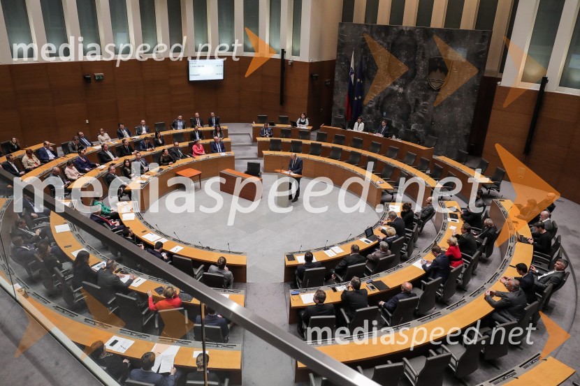 Potrjena 3. Janševa vlada