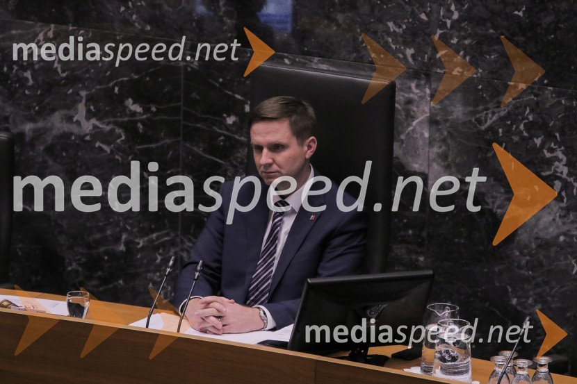 Potrjena 3. Janševa vlada