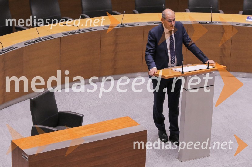  Janez Janša, predsednik vlade RSPotrjena 3. Janševa vlada