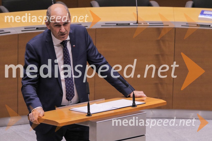  Janez Janša, predsednik vlade RSPotrjena 3. Janševa vlada