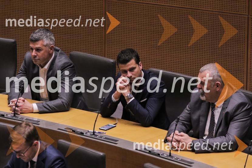 Potrjena 3. Janševa vlada