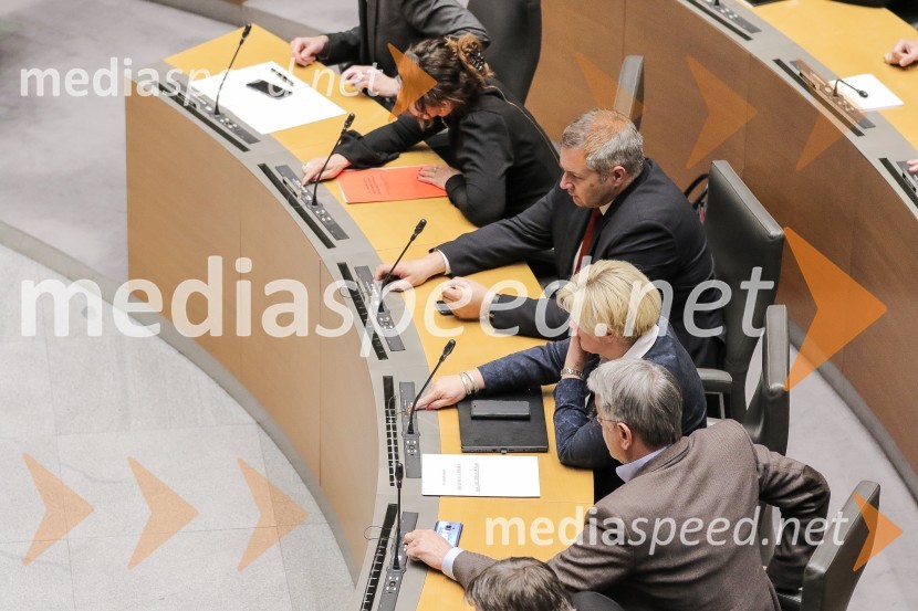 Potrjena 3. Janševa vlada