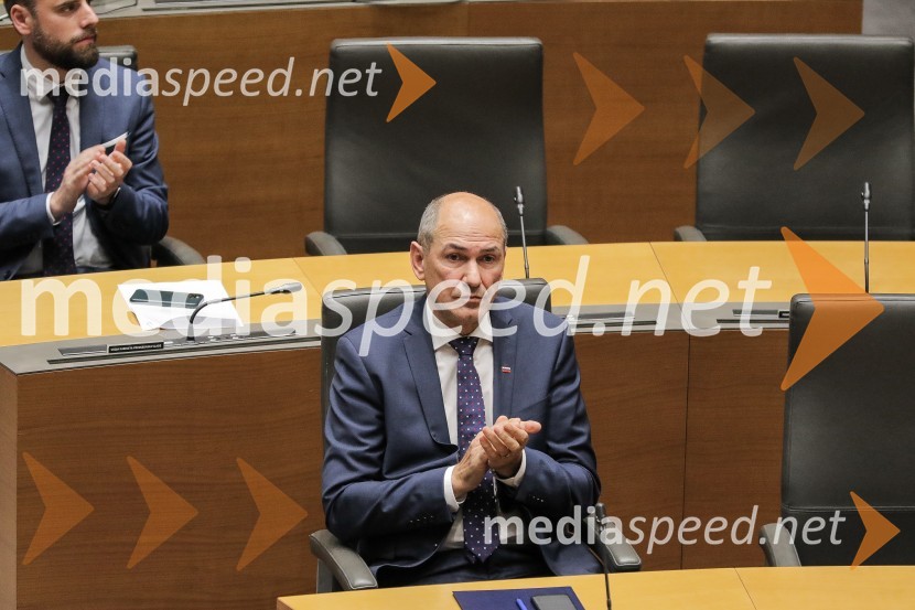  Janez Janša, predsednik vlade RSPotrjena 3. Janševa vlada