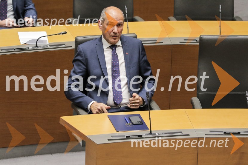  Janez Janša, predsednik vlade RSPotrjena 3. Janševa vlada