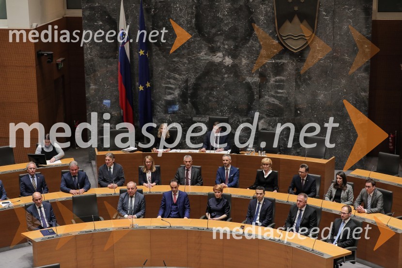 Potrjena 3. Janševa vlada