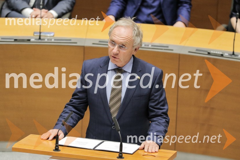  Aleš Hojs, Minister za notranje zadevePotrjena 3. Janševa vlada