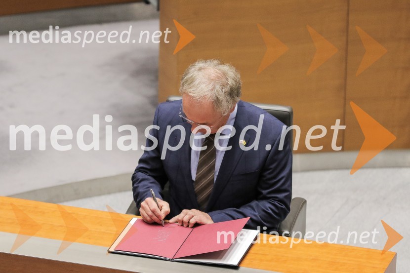  Aleš Hojs, Minister za notranje zadevePotrjena 3. Janševa vlada