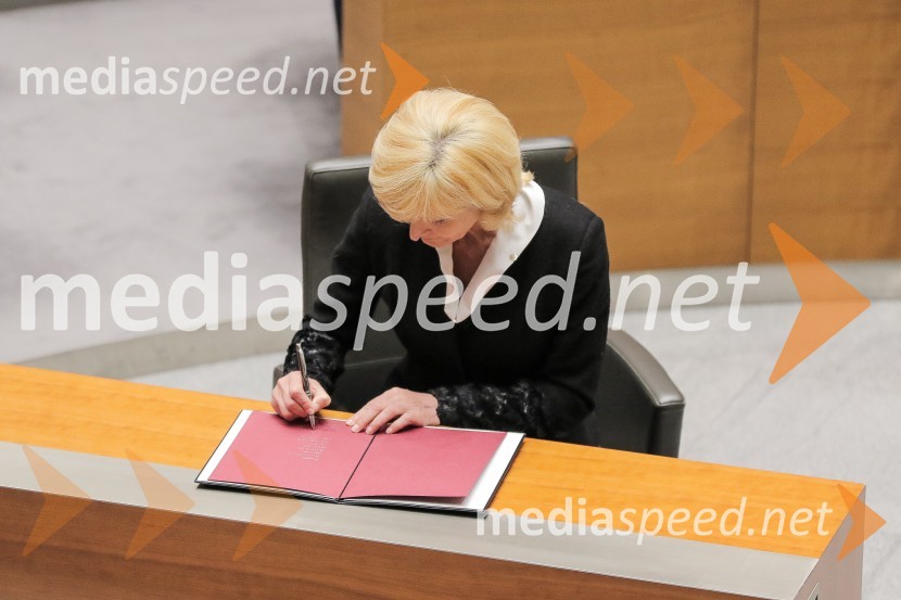  Lilijana  Kozlovič , ministrica za pravosodjePotrjena 3. Janševa vlada