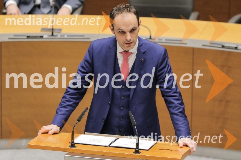  Anže Logar, minister za zunanje zadevePotrjena 3. Janševa vlada