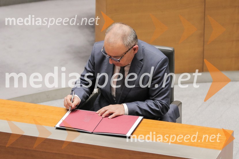  Andrej Šircelj, minister za financePotrjena 3. Janševa vlada