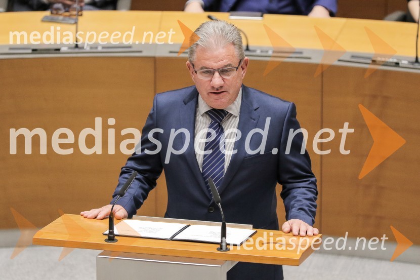 mag. Andrej Vizjak, minister za okolje in prostorPotrjena 3. Janševa vlada