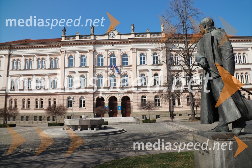 Maribor in mestni utrip v času novega koronavirusa