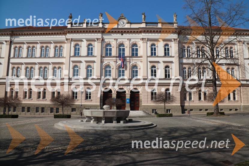 Maribor in mestni utrip v času novega koronavirusa