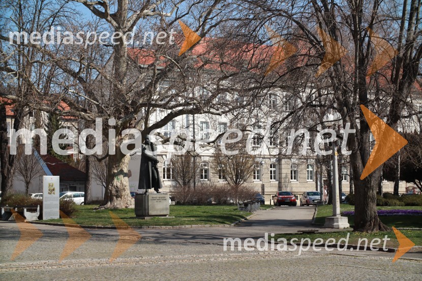 Maribor in mestni utrip v času novega koronavirusa