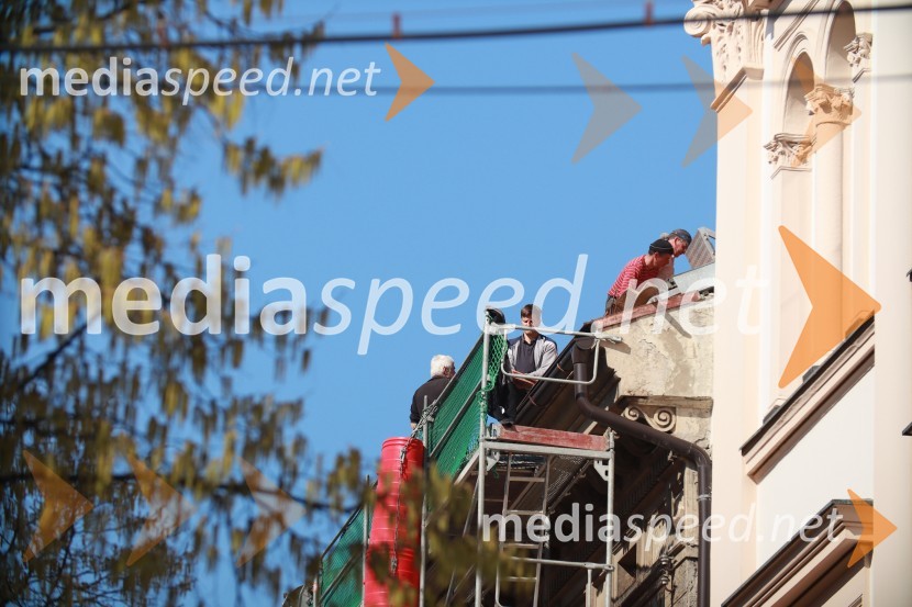 Maribor in mestni utrip v času novega koronavirusa