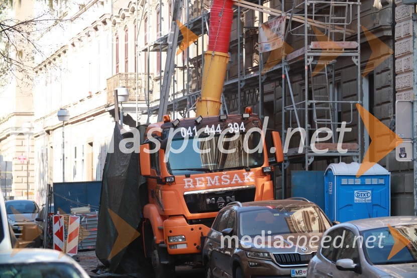 Maribor in mestni utrip v času novega koronavirusa