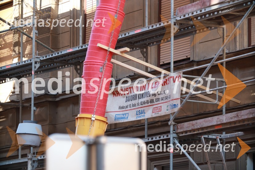 Maribor in mestni utrip v času novega koronavirusa