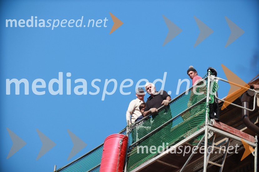 Maribor in mestni utrip v času novega koronavirusa