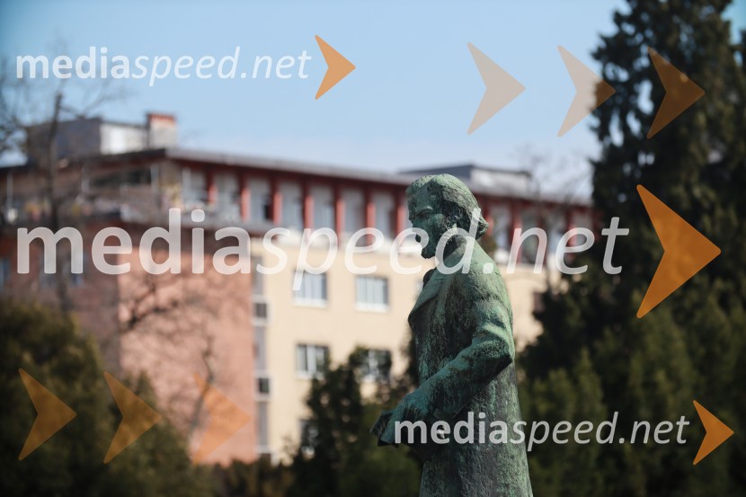 Maribor in mestni utrip v času novega koronavirusa