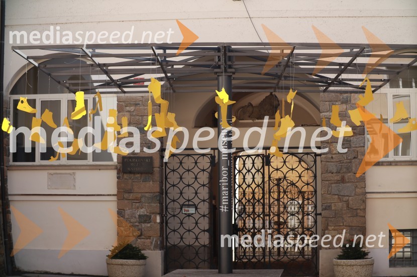 Maribor in mestni utrip v času novega koronavirusa