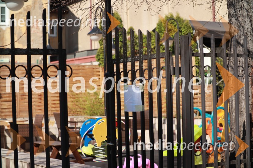 Maribor in mestni utrip v času novega koronavirusa