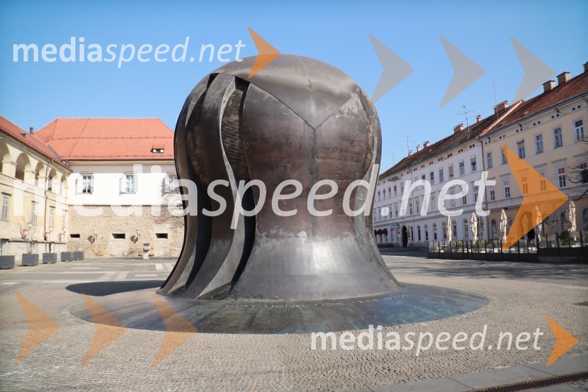 Maribor in mestni utrip v času novega koronavirusa