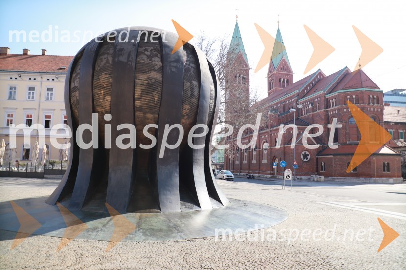 Maribor in mestni utrip v času novega koronavirusa