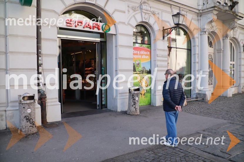 Maribor in mestni utrip v času novega koronavirusa