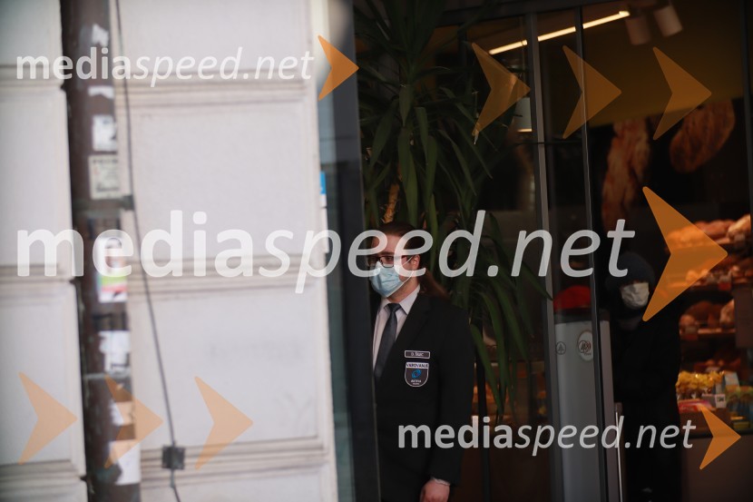 Maribor in mestni utrip v času novega koronavirusa