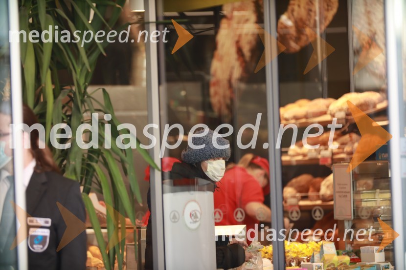 Maribor in mestni utrip v času novega koronavirusa