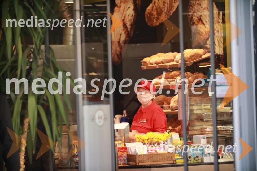 Maribor in mestni utrip v času novega koronavirusa