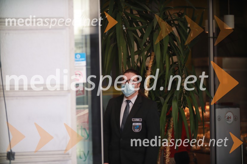 Maribor in mestni utrip v času novega koronavirusa