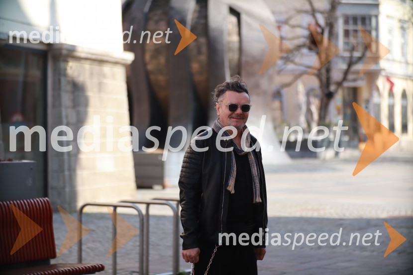  Ivica Knez, igralecMaribor in mestni utrip v času novega koronavirusa