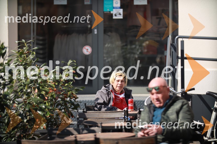 Maribor in mestni utrip v času novega koronavirusa