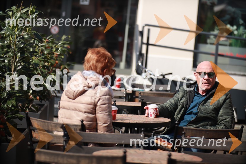 Maribor in mestni utrip v času novega koronavirusa