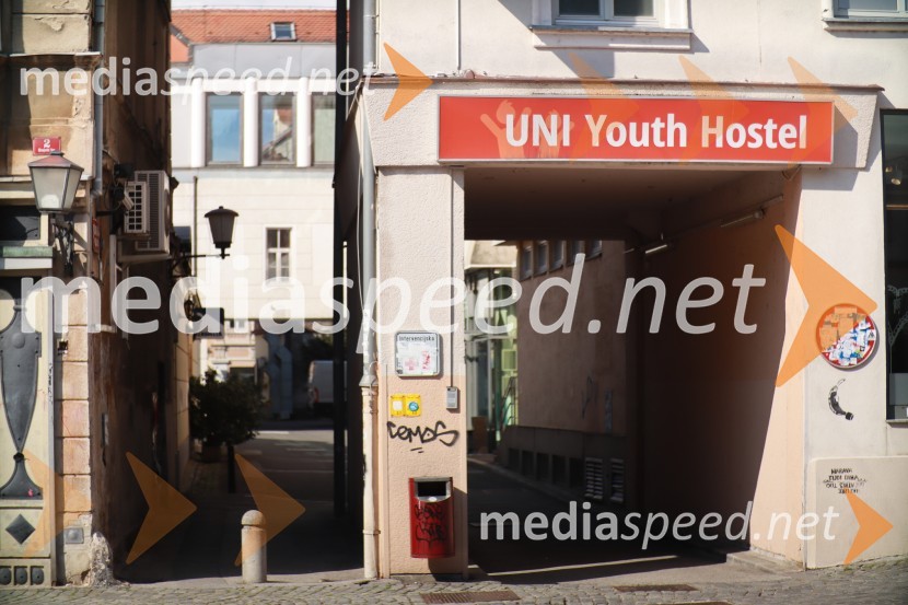 Maribor in mestni utrip v času novega koronavirusa