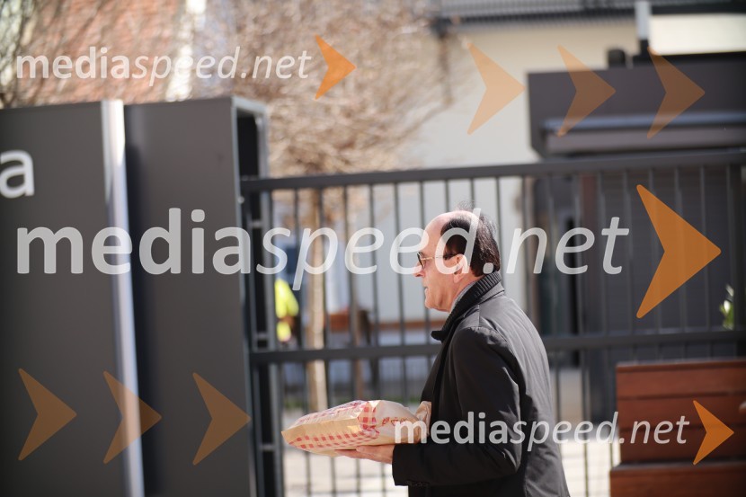 Maribor in mestni utrip v času novega koronavirusa