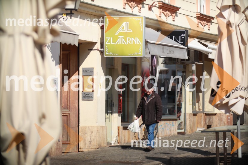 Maribor in mestni utrip v času novega koronavirusa