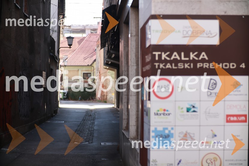 Maribor in mestni utrip v času novega koronavirusa