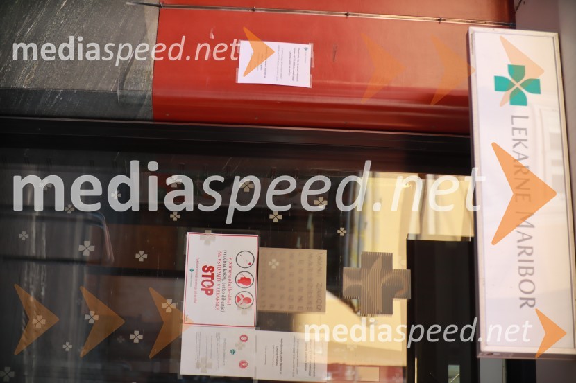 Maribor in mestni utrip v času novega koronavirusa