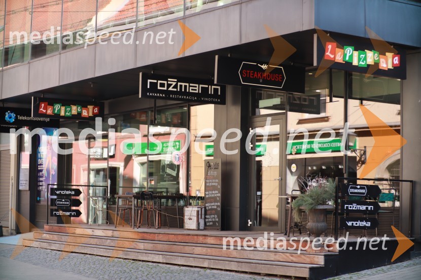 Maribor in mestni utrip v času novega koronavirusa