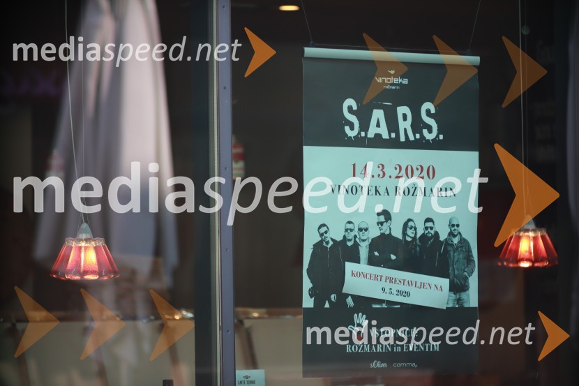 Maribor in mestni utrip v času novega koronavirusa