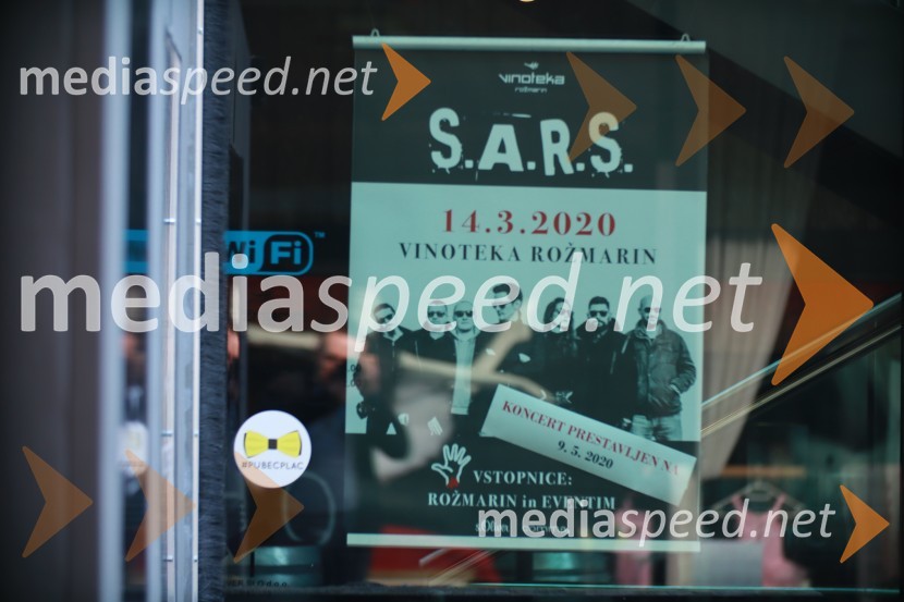 Maribor in mestni utrip v času novega koronavirusa