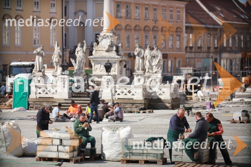 Maribor in mestni utrip v času novega koronavirusa