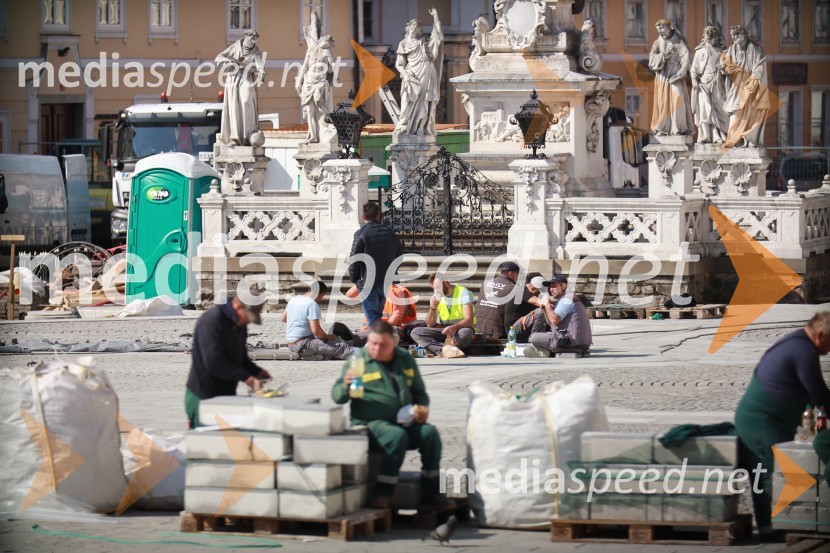 Maribor in mestni utrip v času novega koronavirusa