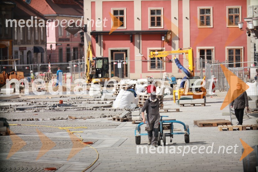 Maribor in mestni utrip v času novega koronavirusa