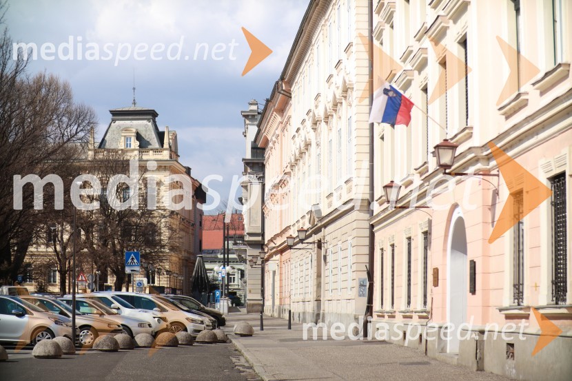 Maribor in mestni utrip v času novega koronavirusa