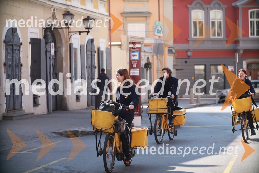 Maribor in mestni utrip v času novega koronavirusa
