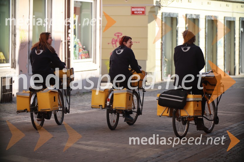 Maribor in mestni utrip v času novega koronavirusa