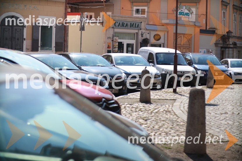 Maribor in mestni utrip v času novega koronavirusa